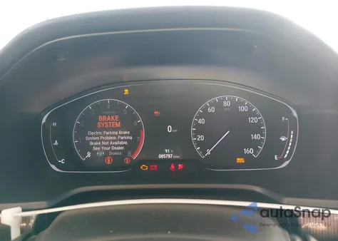 2021 Honda Accord Sport z USA, uszkodzony, nr VIN 1HGCV1F35MA086879